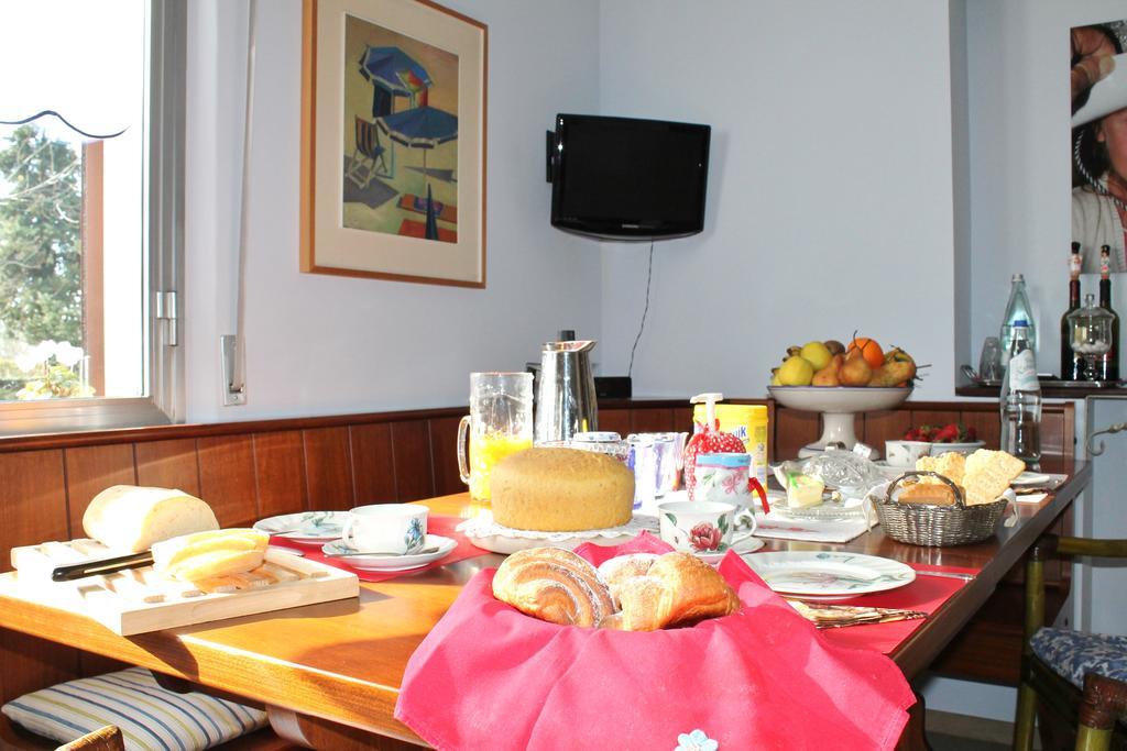 Al Villino Del Sole Bed and Breakfast Fano Εξωτερικό φωτογραφία