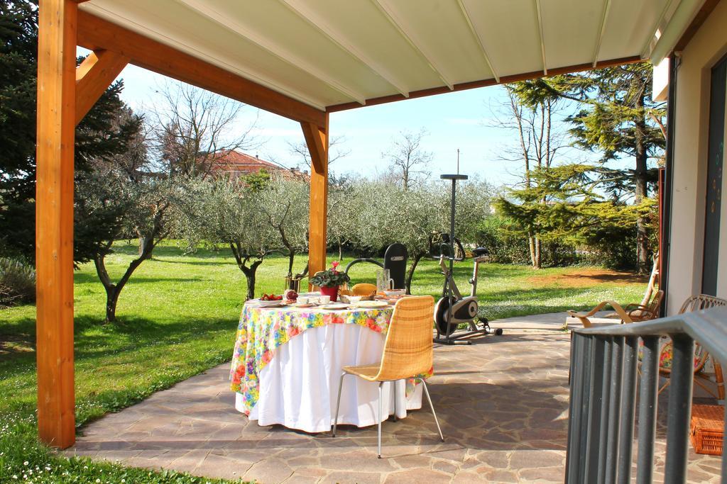 Al Villino Del Sole Bed and Breakfast Fano Εξωτερικό φωτογραφία