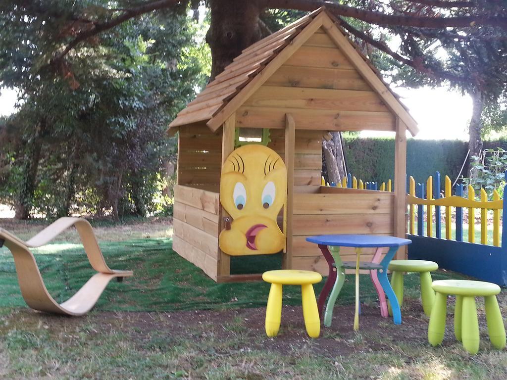Al Villino Del Sole Bed and Breakfast Fano Εξωτερικό φωτογραφία