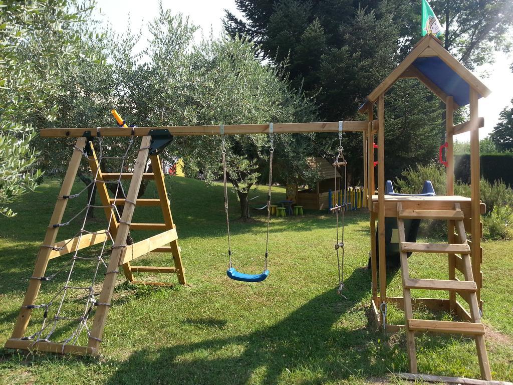 Al Villino Del Sole Bed and Breakfast Fano Εξωτερικό φωτογραφία