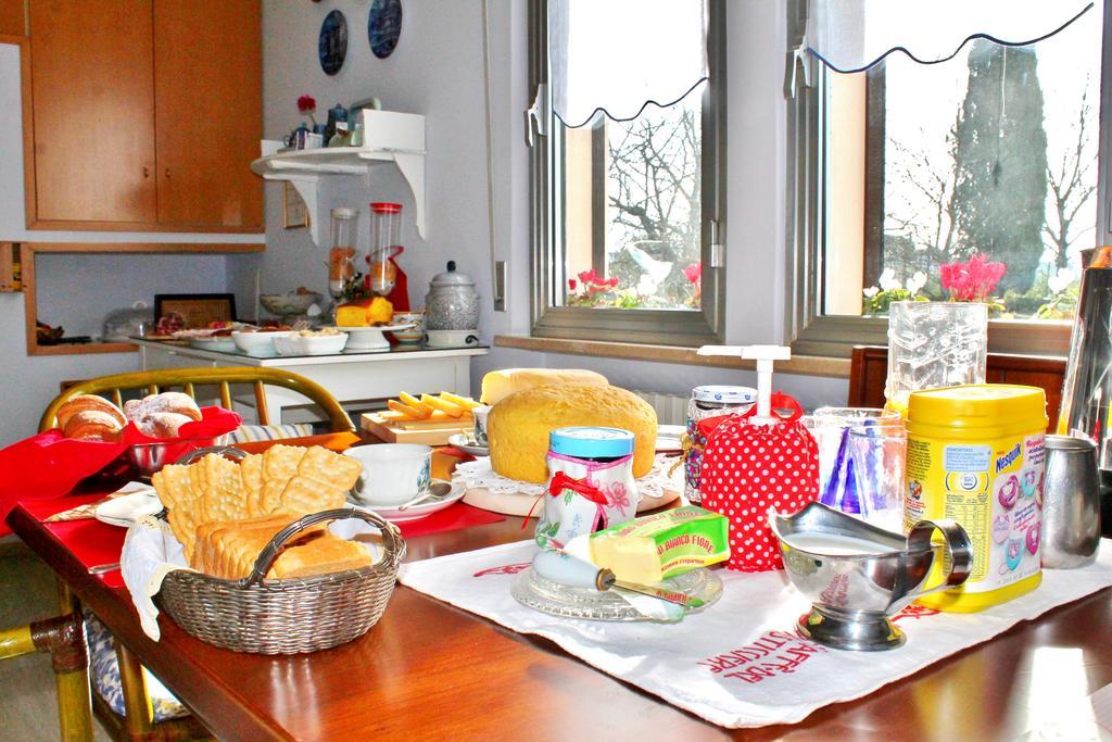 Al Villino Del Sole Bed and Breakfast Fano Εξωτερικό φωτογραφία
