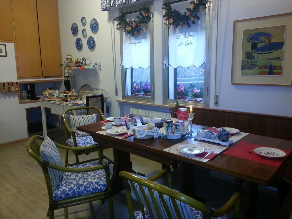 Al Villino Del Sole Bed and Breakfast Fano Εξωτερικό φωτογραφία