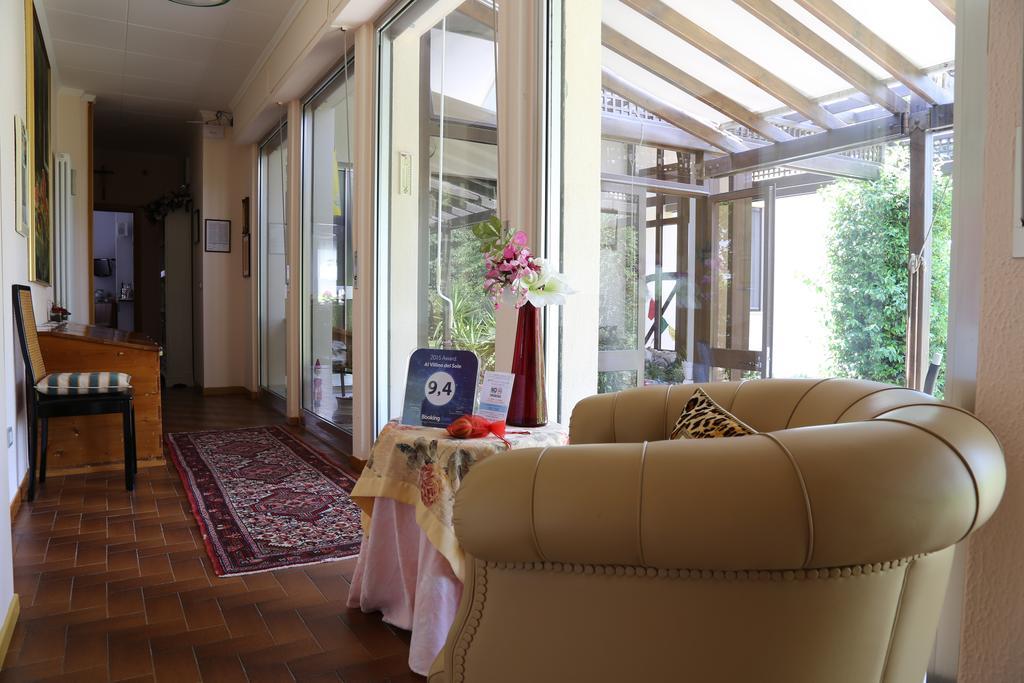 Al Villino Del Sole Bed and Breakfast Fano Εξωτερικό φωτογραφία