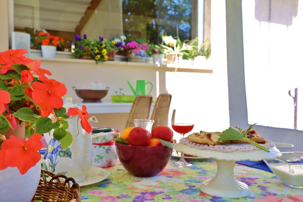 Al Villino Del Sole Bed and Breakfast Fano Εξωτερικό φωτογραφία