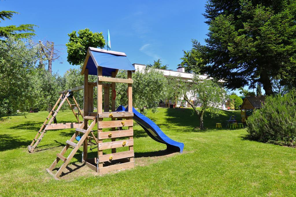 Al Villino Del Sole Bed and Breakfast Fano Εξωτερικό φωτογραφία