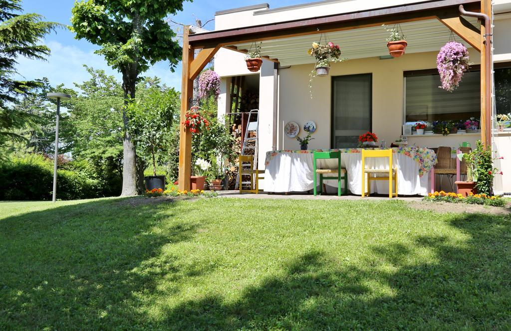 Al Villino Del Sole Bed and Breakfast Fano Εξωτερικό φωτογραφία