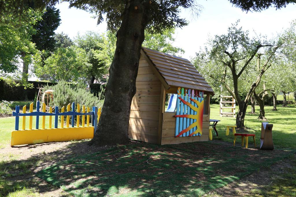 Al Villino Del Sole Bed and Breakfast Fano Εξωτερικό φωτογραφία