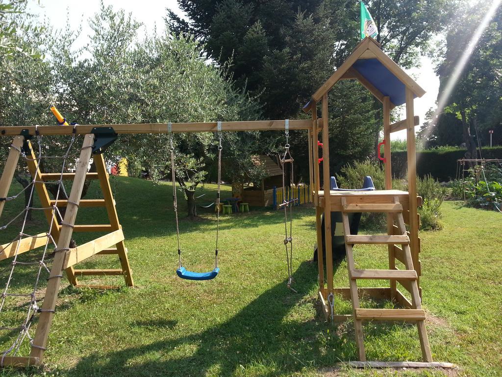 Al Villino Del Sole Bed and Breakfast Fano Εξωτερικό φωτογραφία