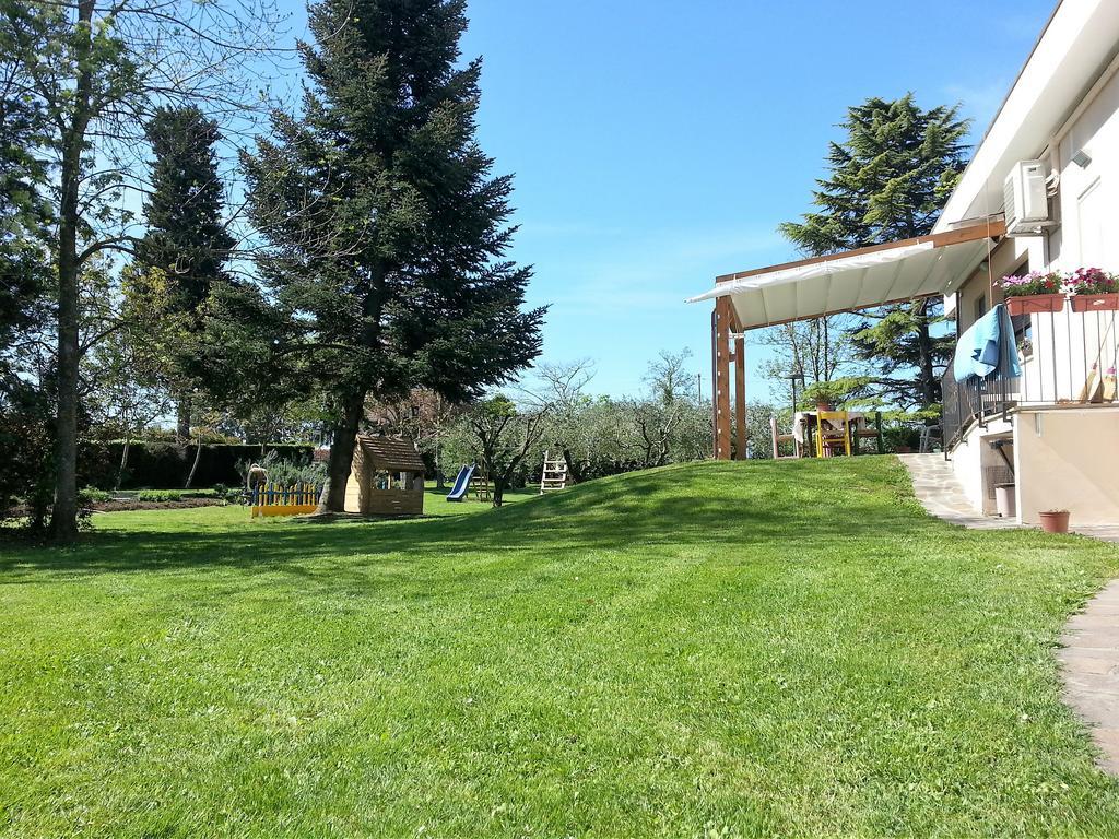 Al Villino Del Sole Bed and Breakfast Fano Εξωτερικό φωτογραφία