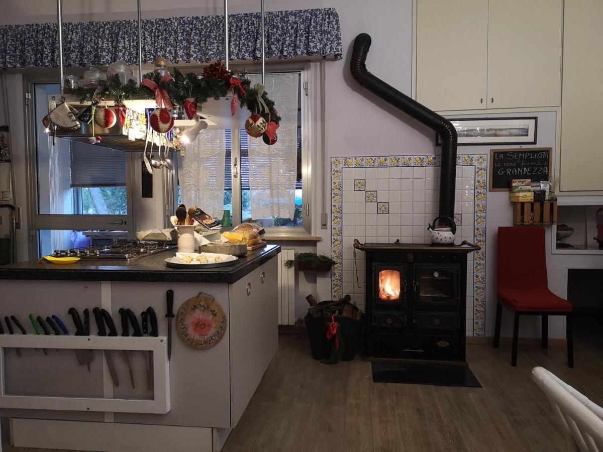 Al Villino Del Sole Bed and Breakfast Fano Εξωτερικό φωτογραφία