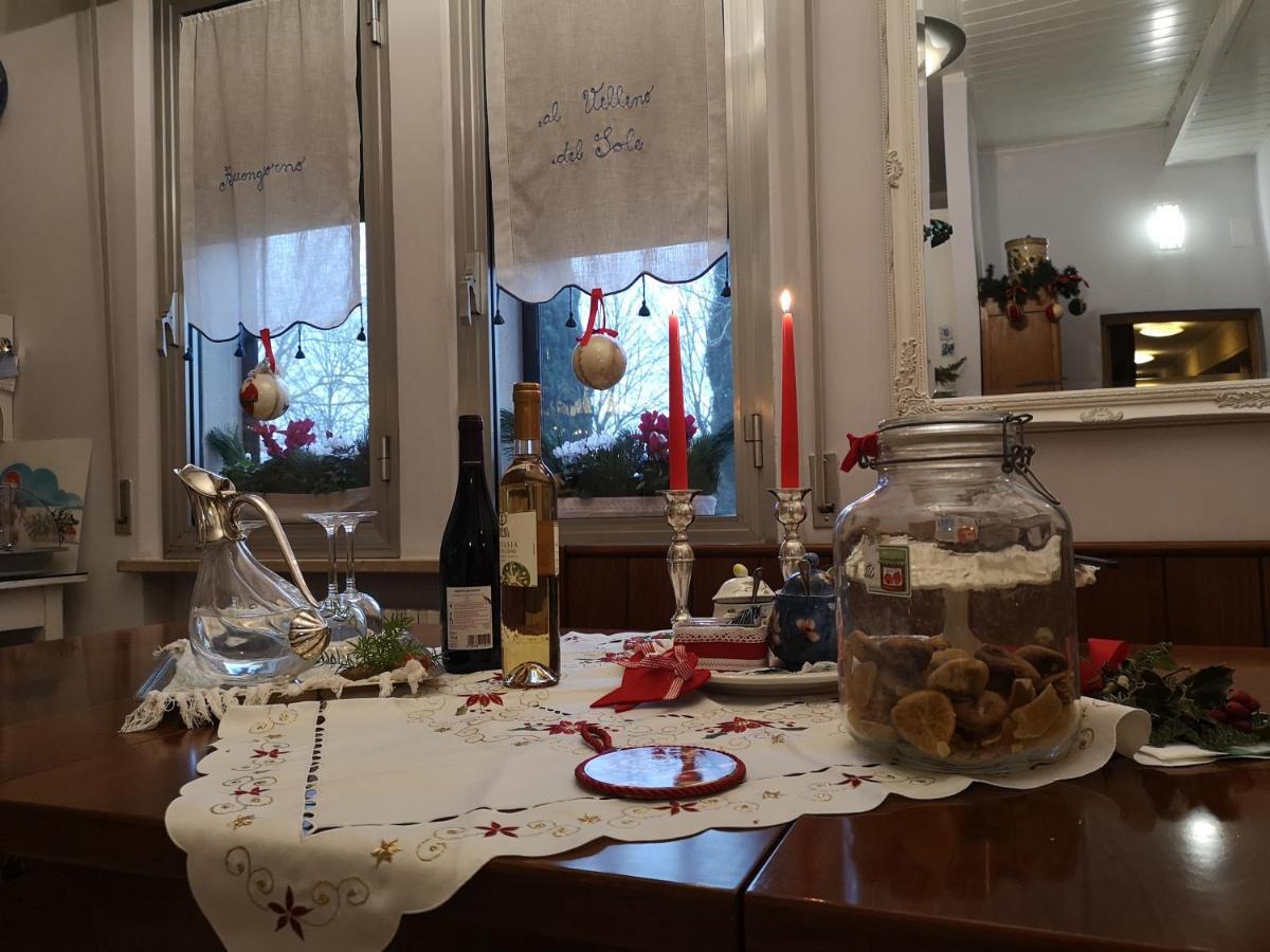 Al Villino Del Sole Bed and Breakfast Fano Εξωτερικό φωτογραφία