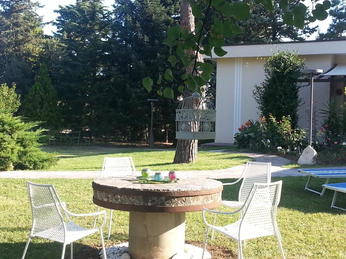 Al Villino Del Sole Bed and Breakfast Fano Εξωτερικό φωτογραφία