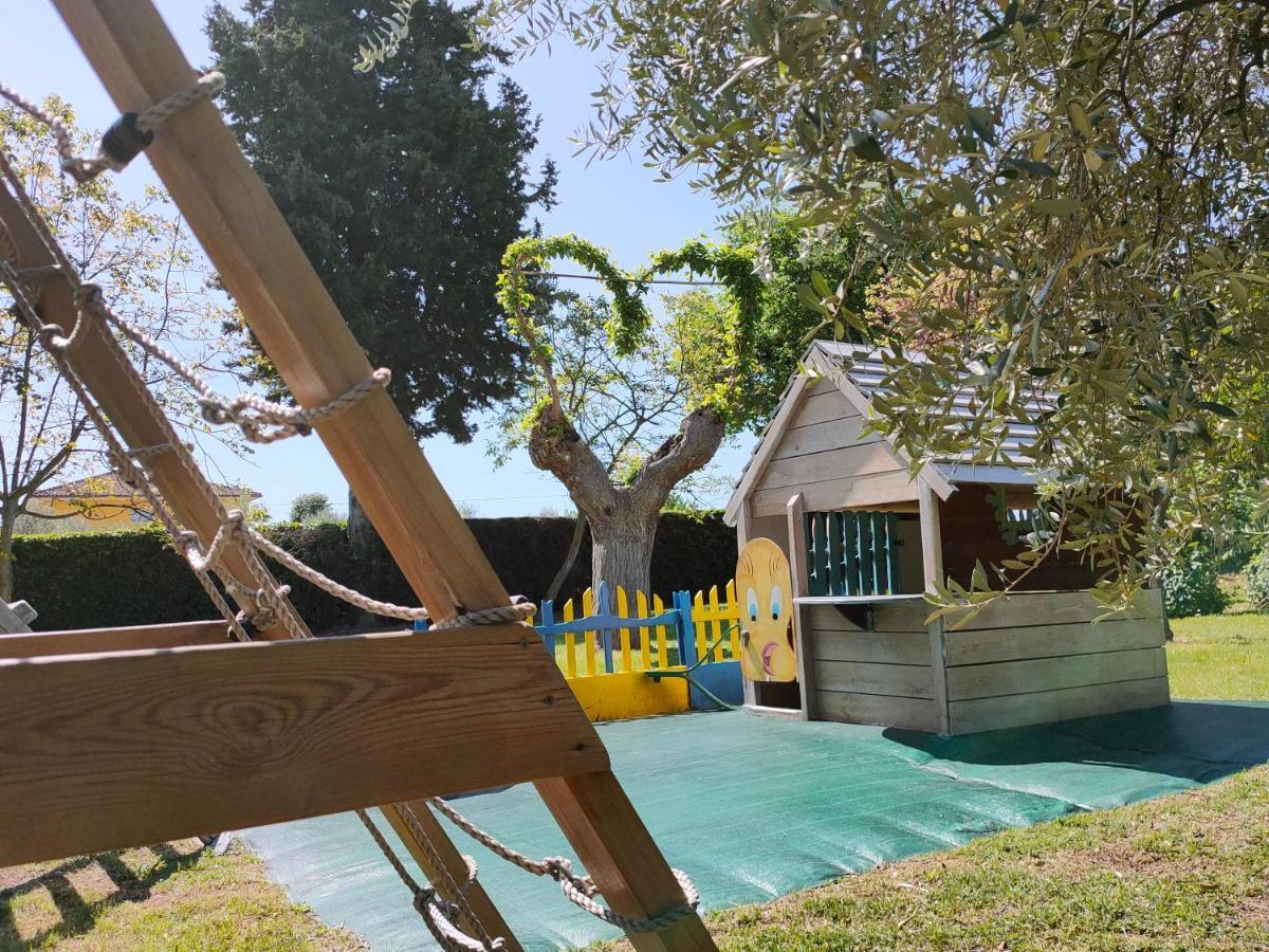 Al Villino Del Sole Bed and Breakfast Fano Εξωτερικό φωτογραφία