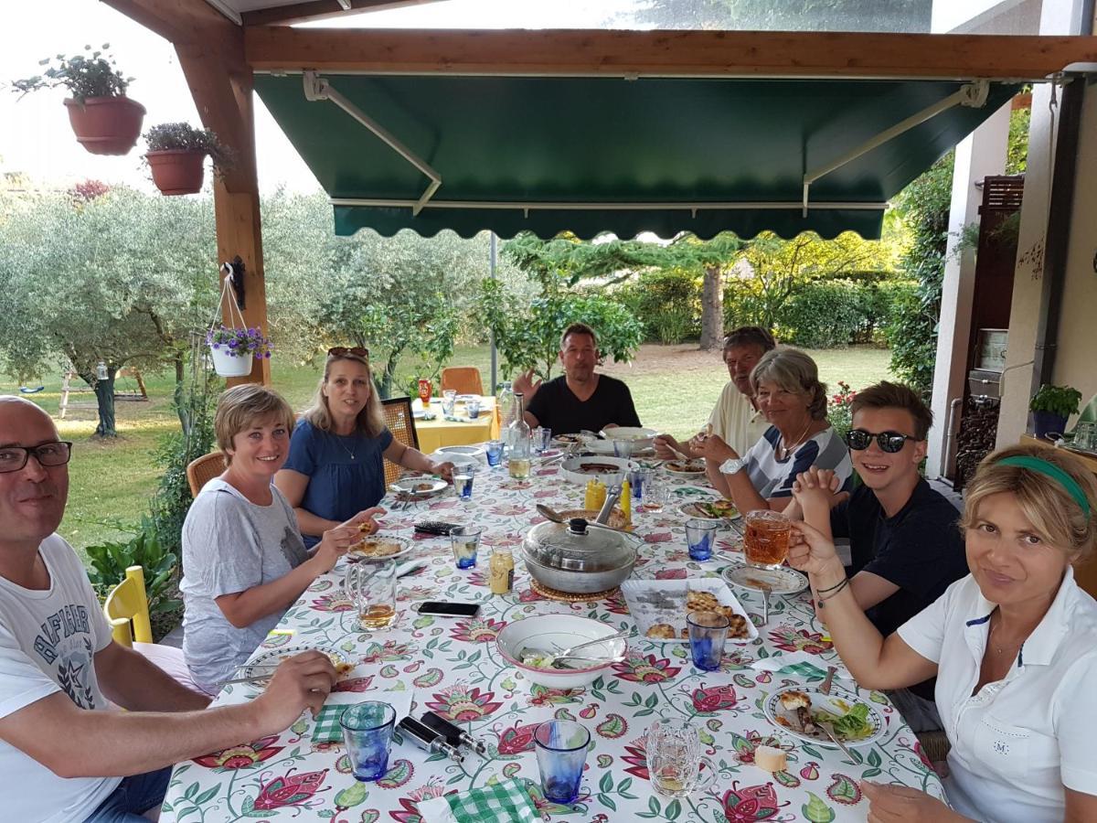 Al Villino Del Sole Bed and Breakfast Fano Εξωτερικό φωτογραφία